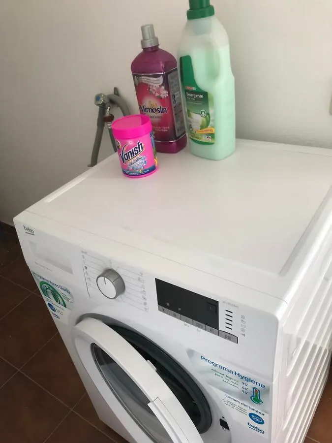 Apartamento Allegra Arinaga 0*,