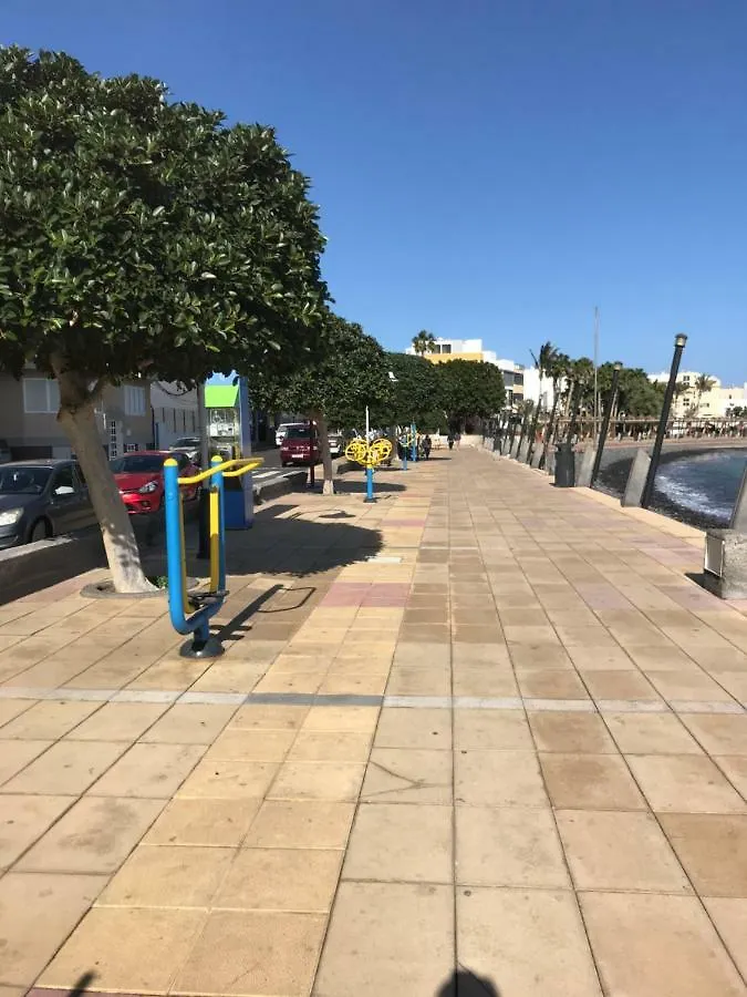 Apartamento Allegra Arinaga Appartement