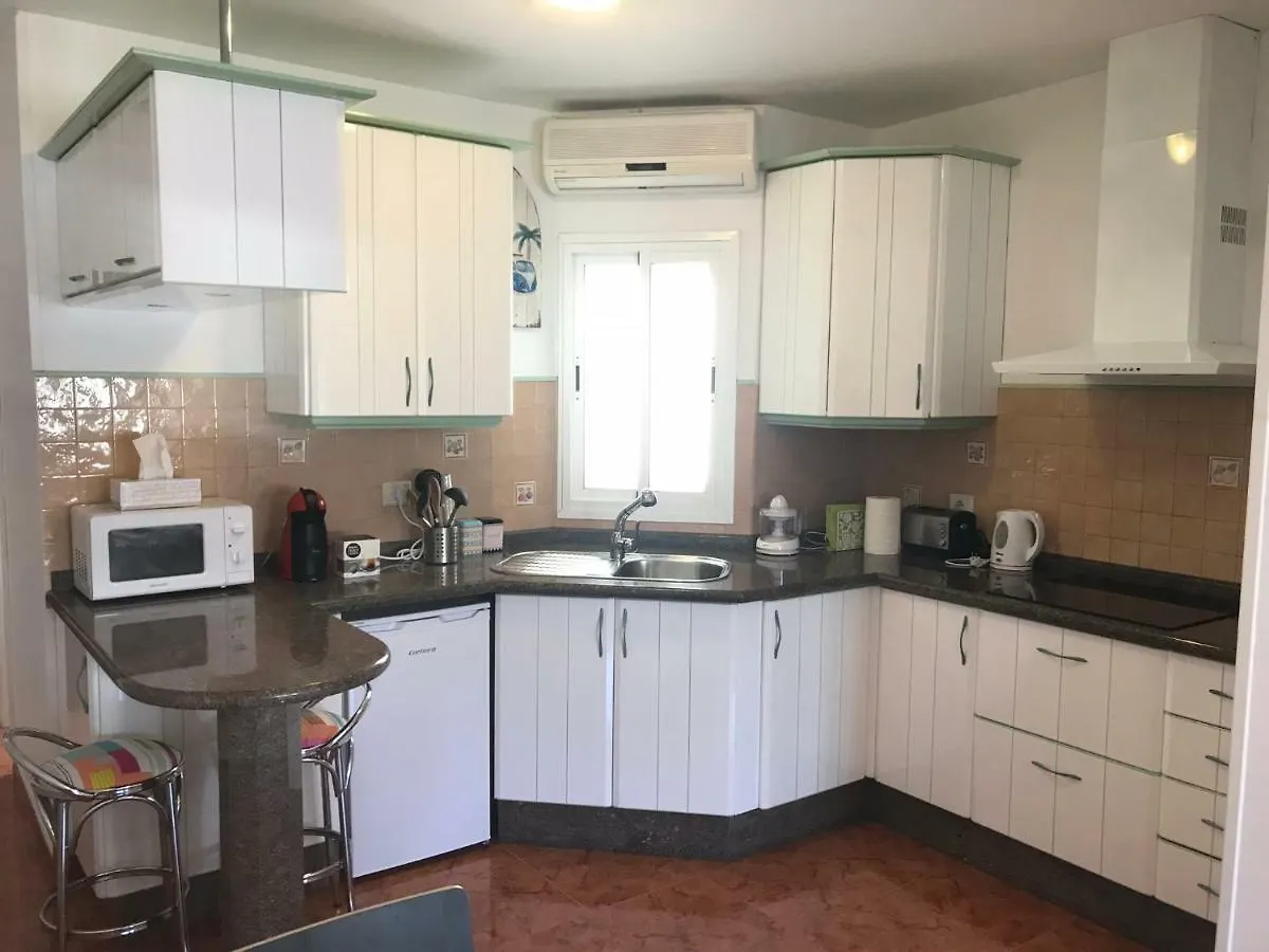 Appartement Apartamento Allegra Arinaga Espagne