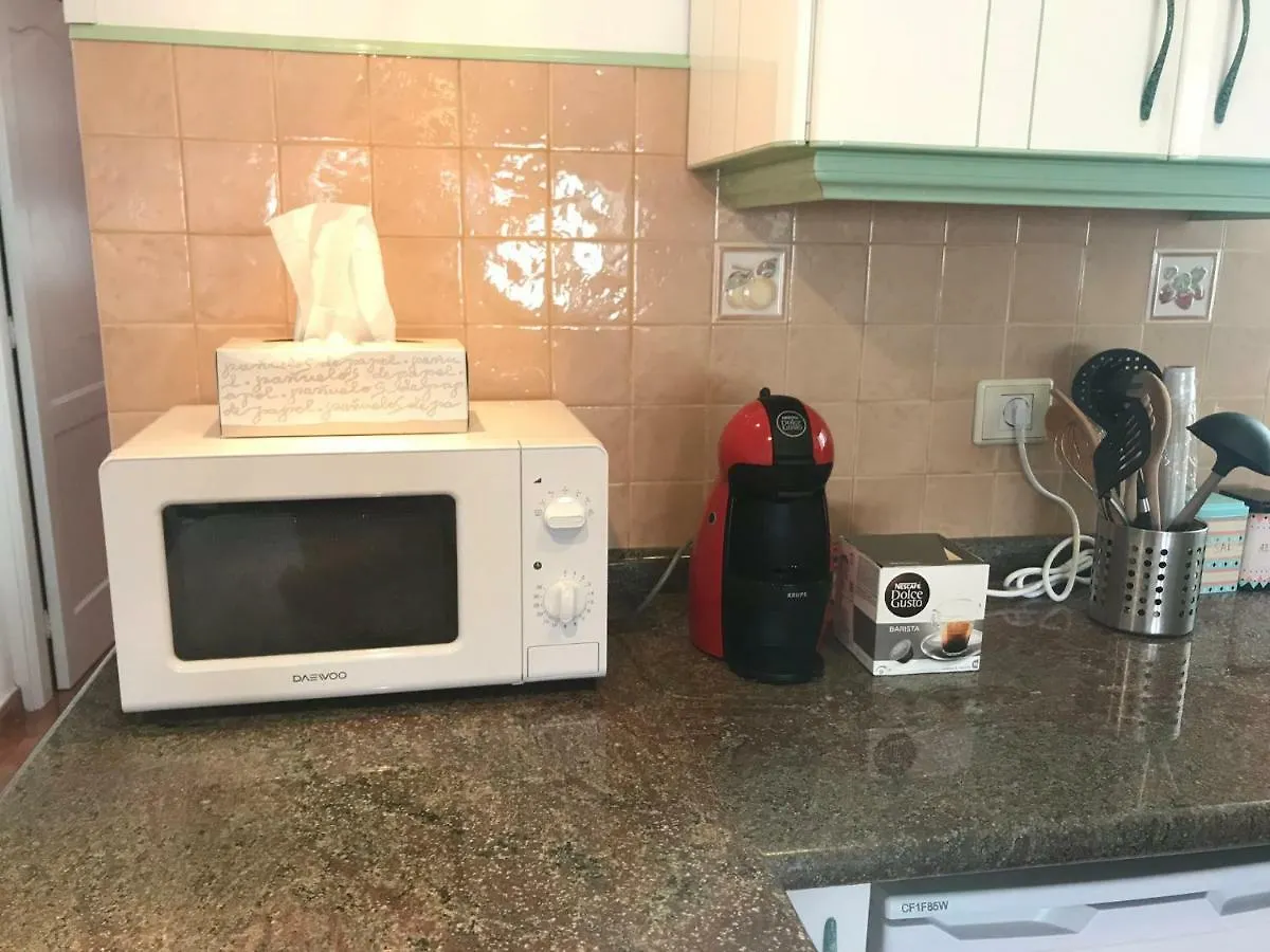 Apartamento Allegra Arinaga 0*,