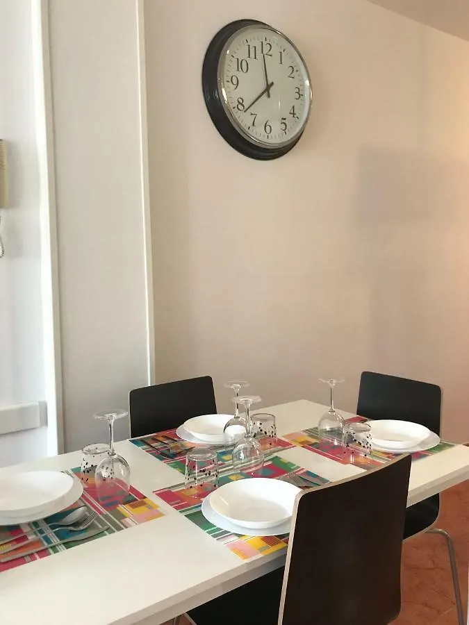Appartement Apartamento Allegra Arinaga Espagne