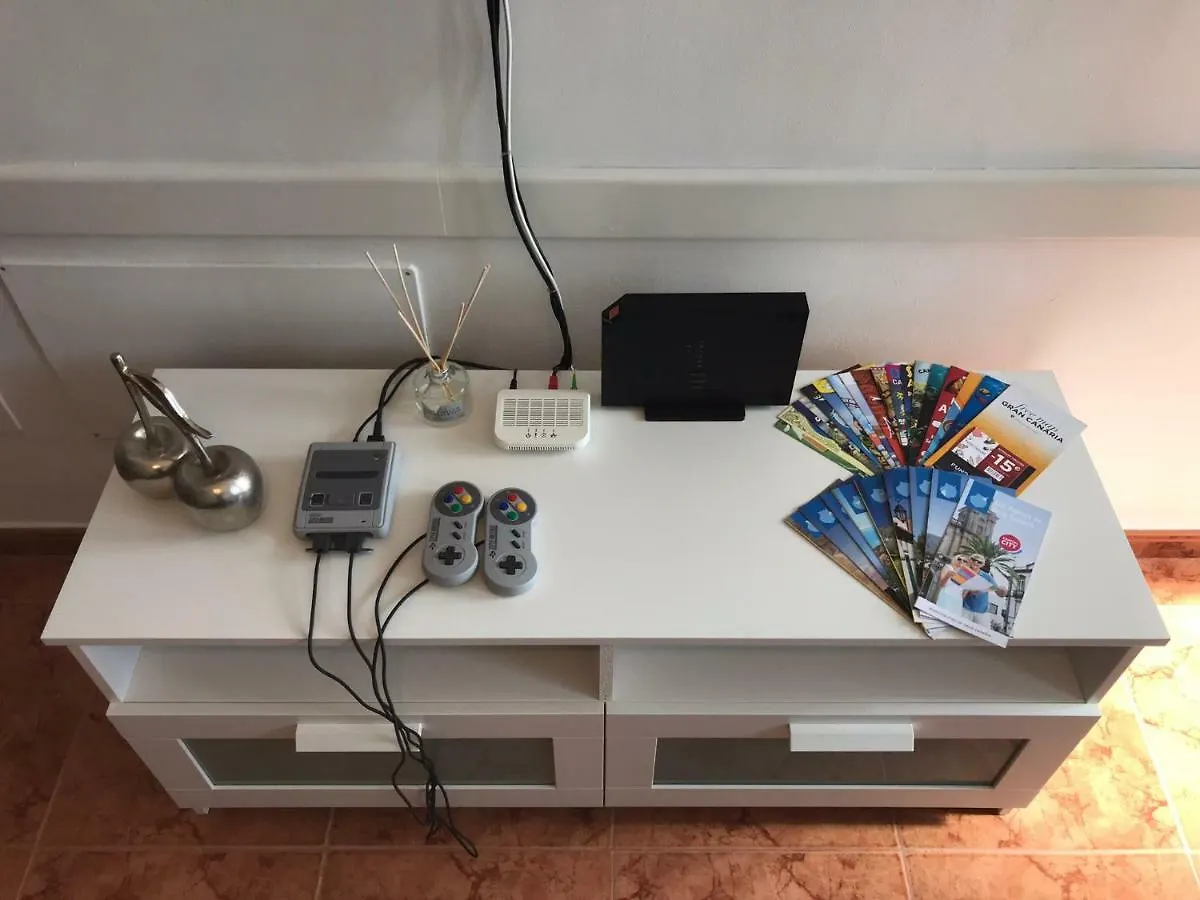 Apartamento Allegra Arinaga Espagne