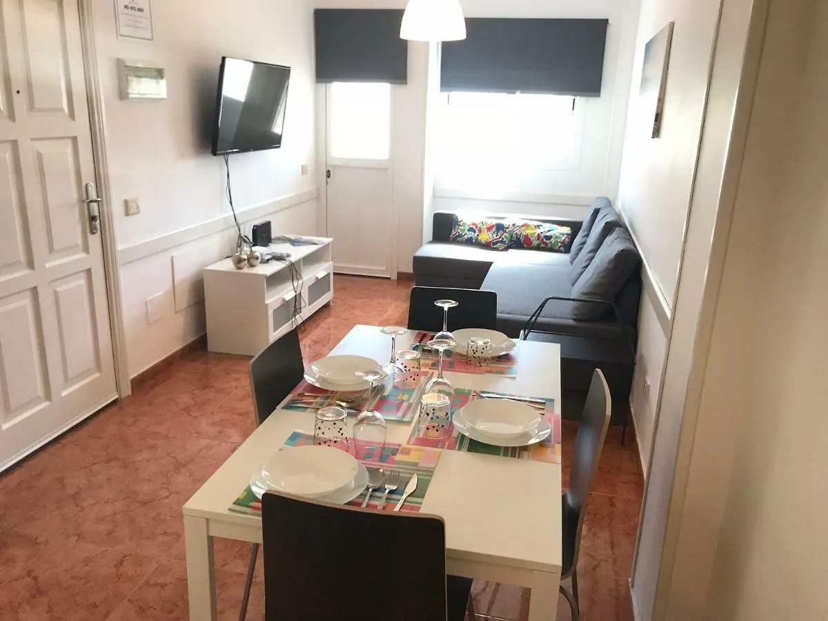 Apartamento Allegra Arinaga