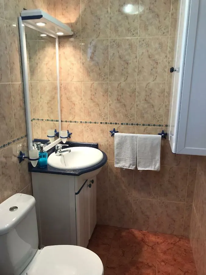 Appartement Apartamento Allegra Arinaga Espagne