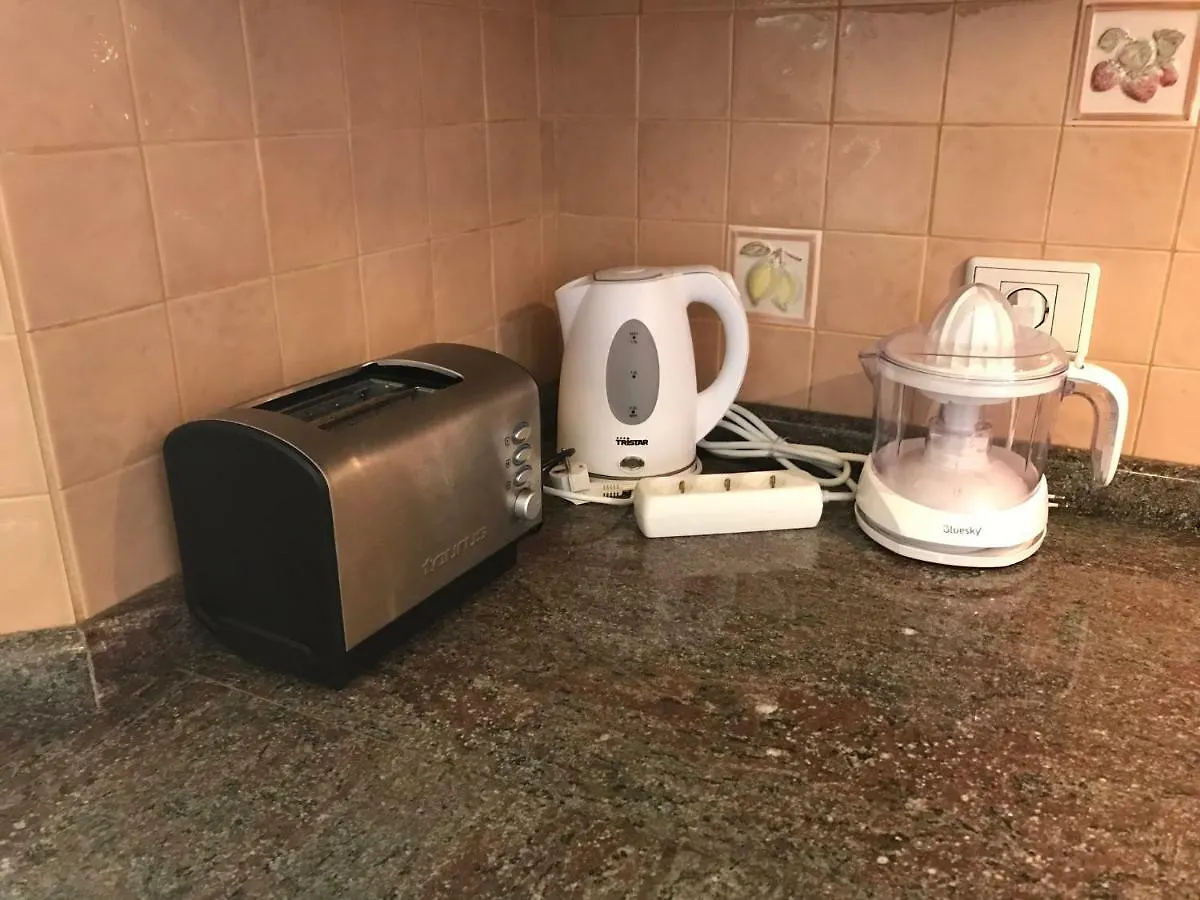 Appartement Apartamento Allegra Arinaga
