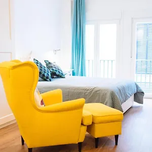 Blonski-yellow , Málaga Espagne
