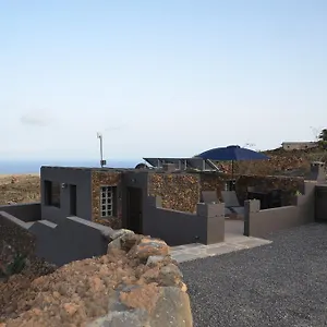  Hébergement de vacances La Casita Del Volcan